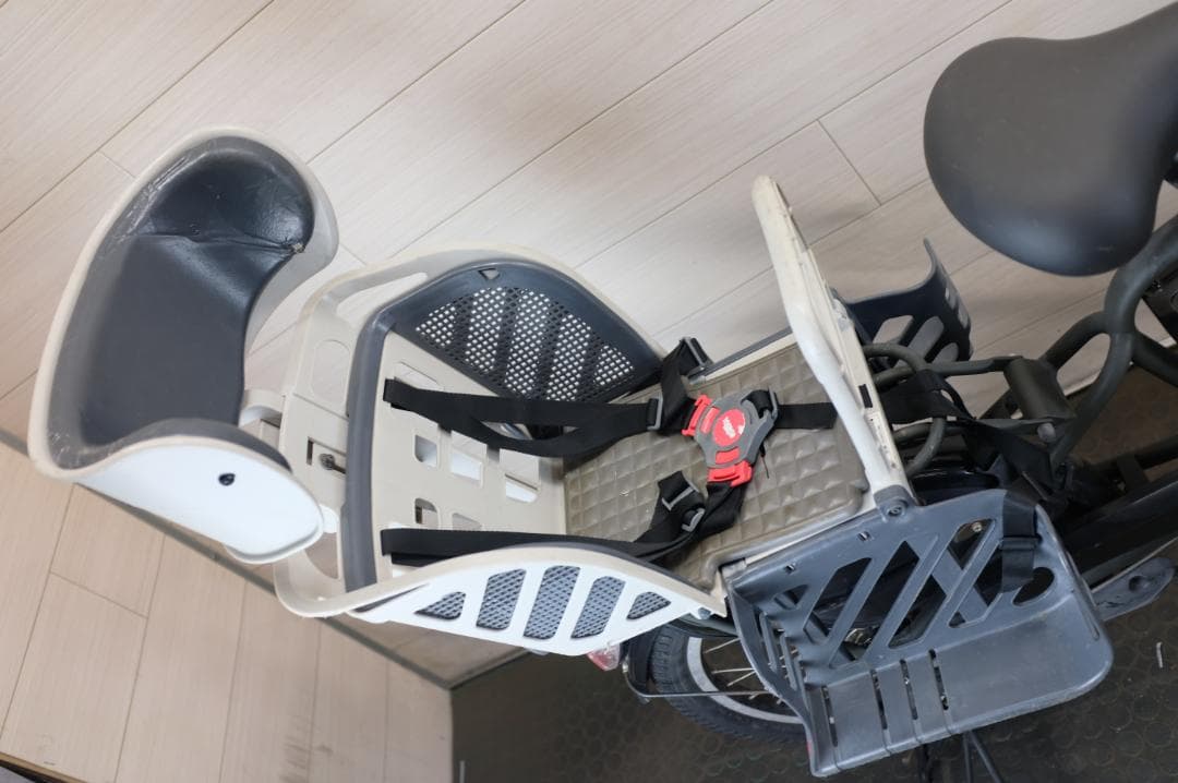 な*ん様 新基準ヤマハPAS　KISS　20インチ3段　8.7Ah（4点灯）充電