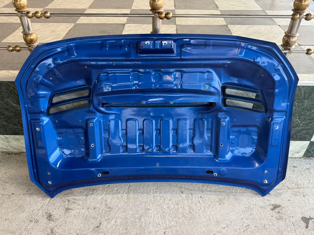 スバル レヴォーグSTI WRX S4 VMG VM4 VAG VABボンネット