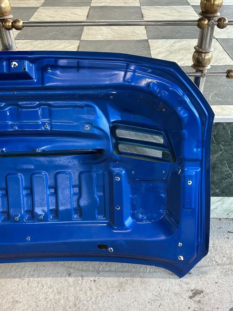 スバル レヴォーグSTI WRX S4 VMG VM4 VAG VABボンネット