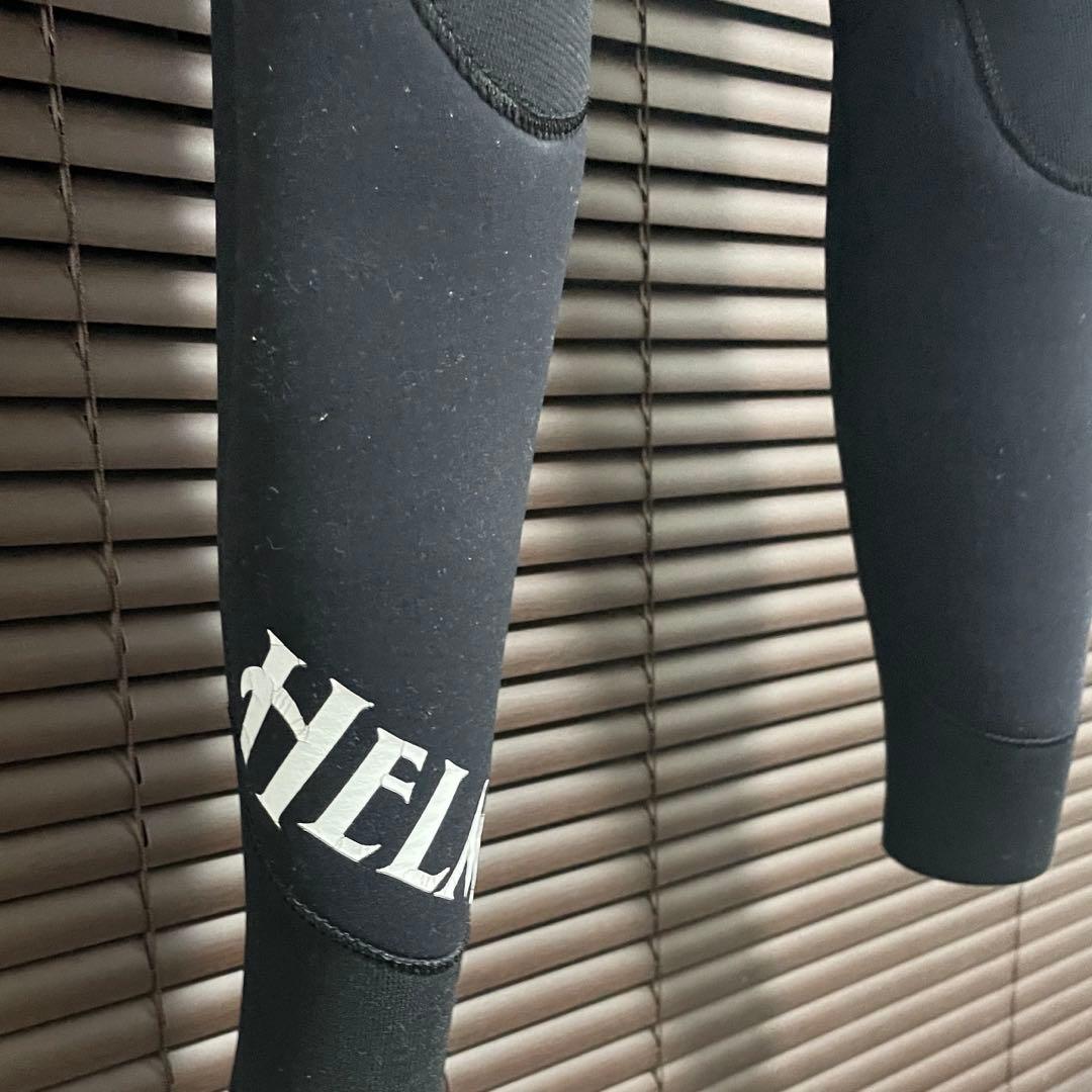 BREAKER OUT × CAPTAINS HELM セミドライ　フルスーツ