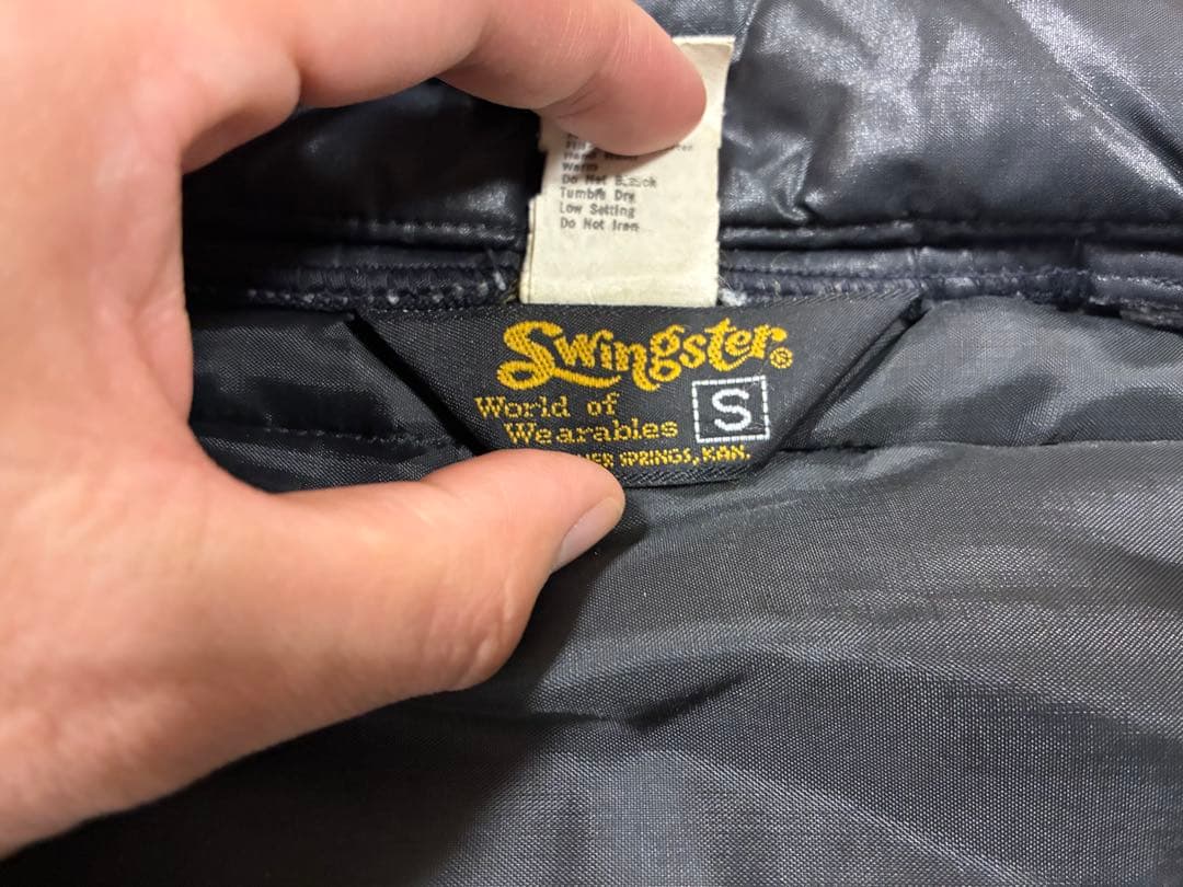 70s SIMPSOM シンプソン レーシングジャケット