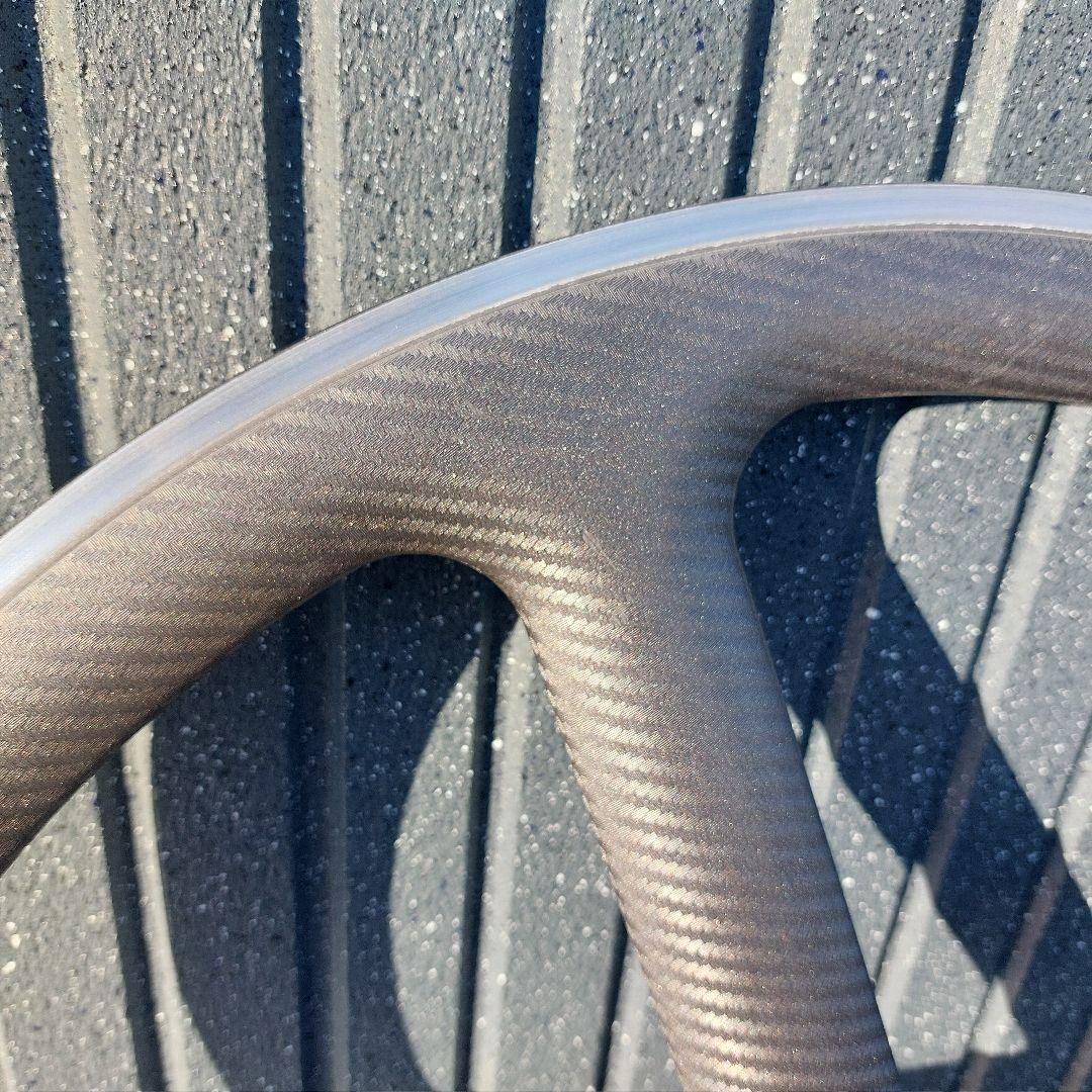 ENCORE 5カーボンバトンホイール フロント用　限定値引き中