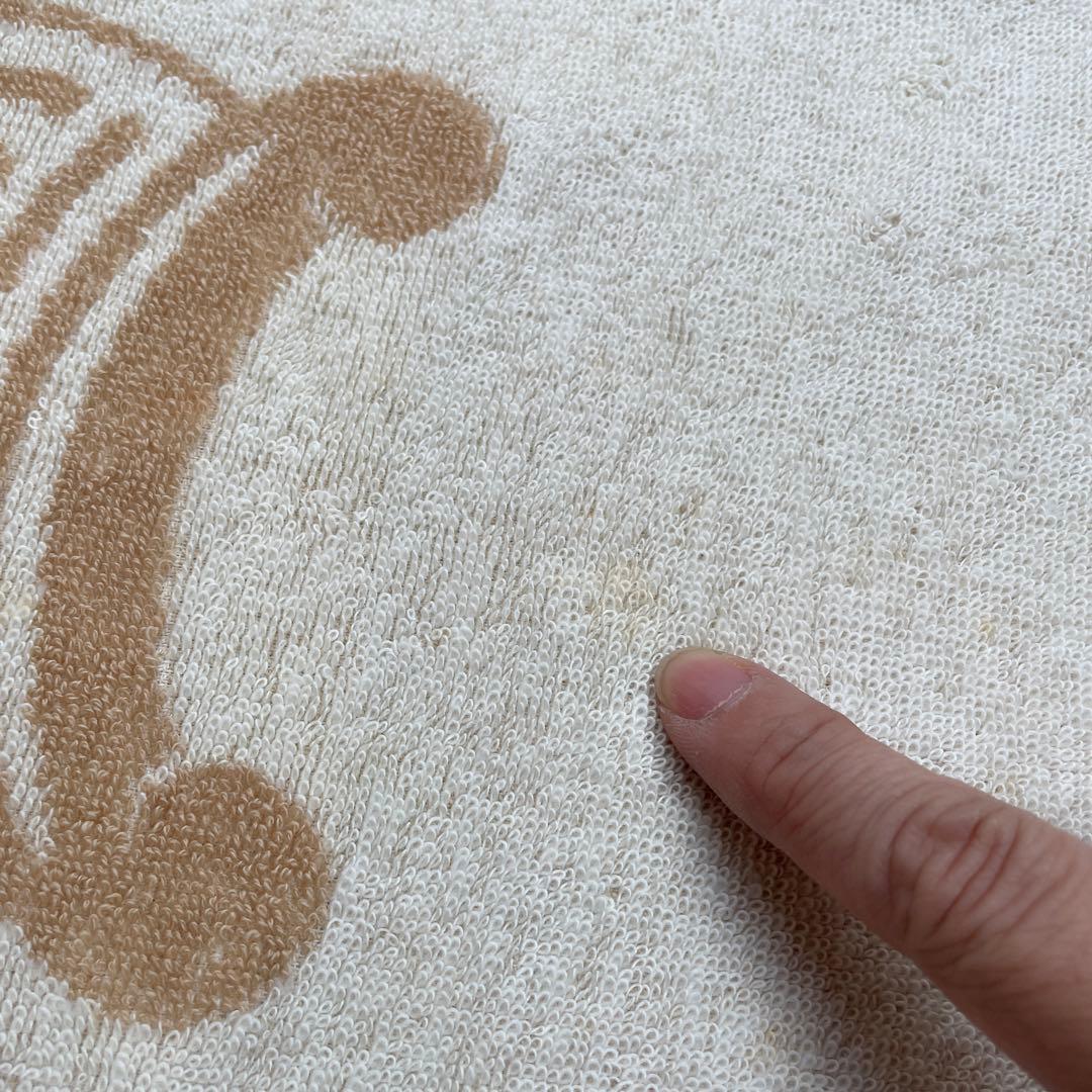 225未使用品【CELINE】タオルケット　トリオンフ　マカダム 140*190