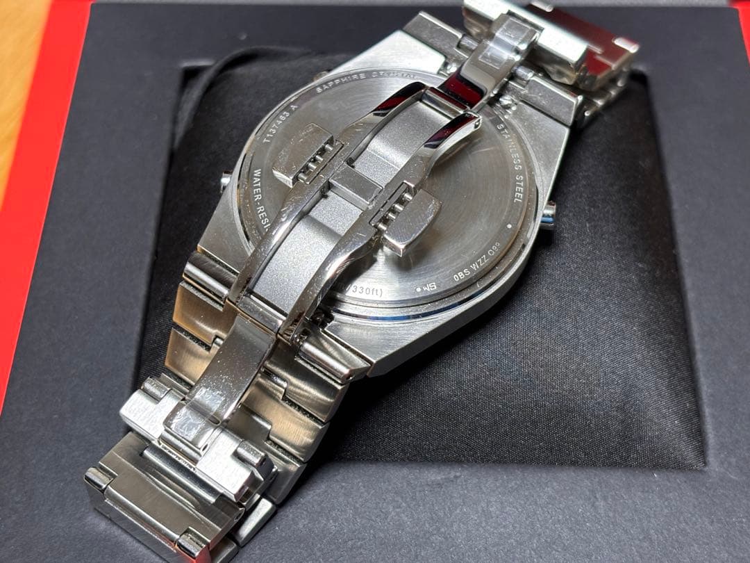 TISSOT PRX ピーアールエックス Digital