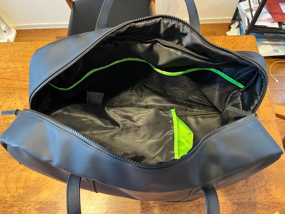 psycho bunny サイコバニー　ボストンバック　ゴルフバック