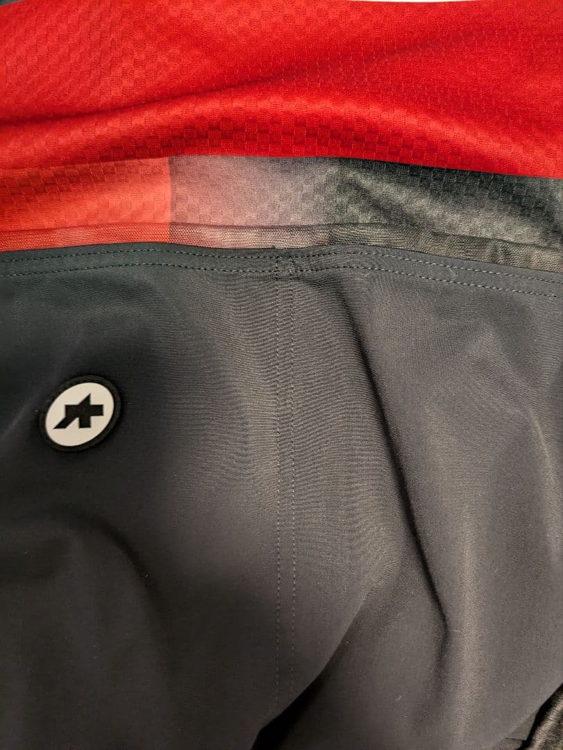 ASSOS　MILLE GT JERSEY ALFA ROMEO サイズS