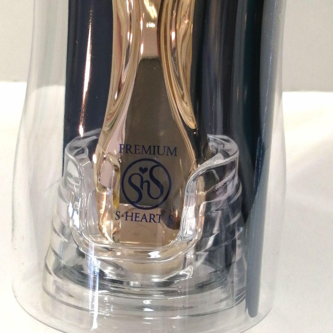 新品正規品 S❤️S スカルプブラシ ワールドプレミアムロング ゴールドパープル