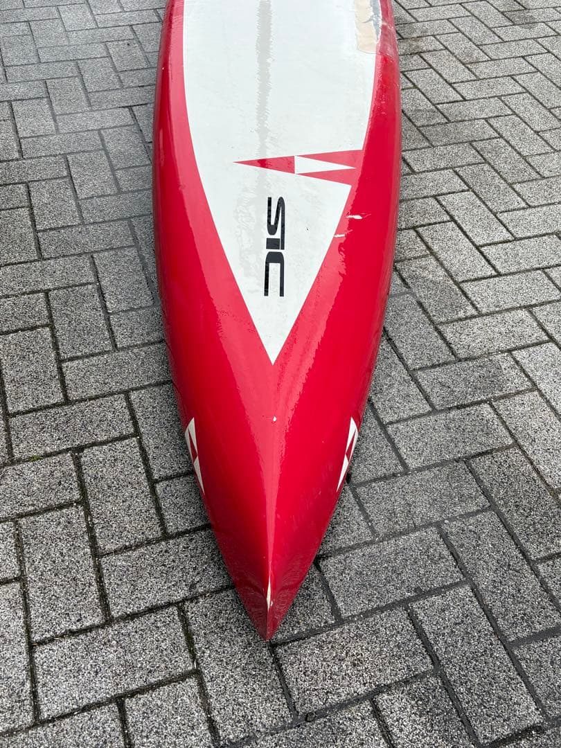 SUP レースボード　SIC 12.6ft ×26inch
