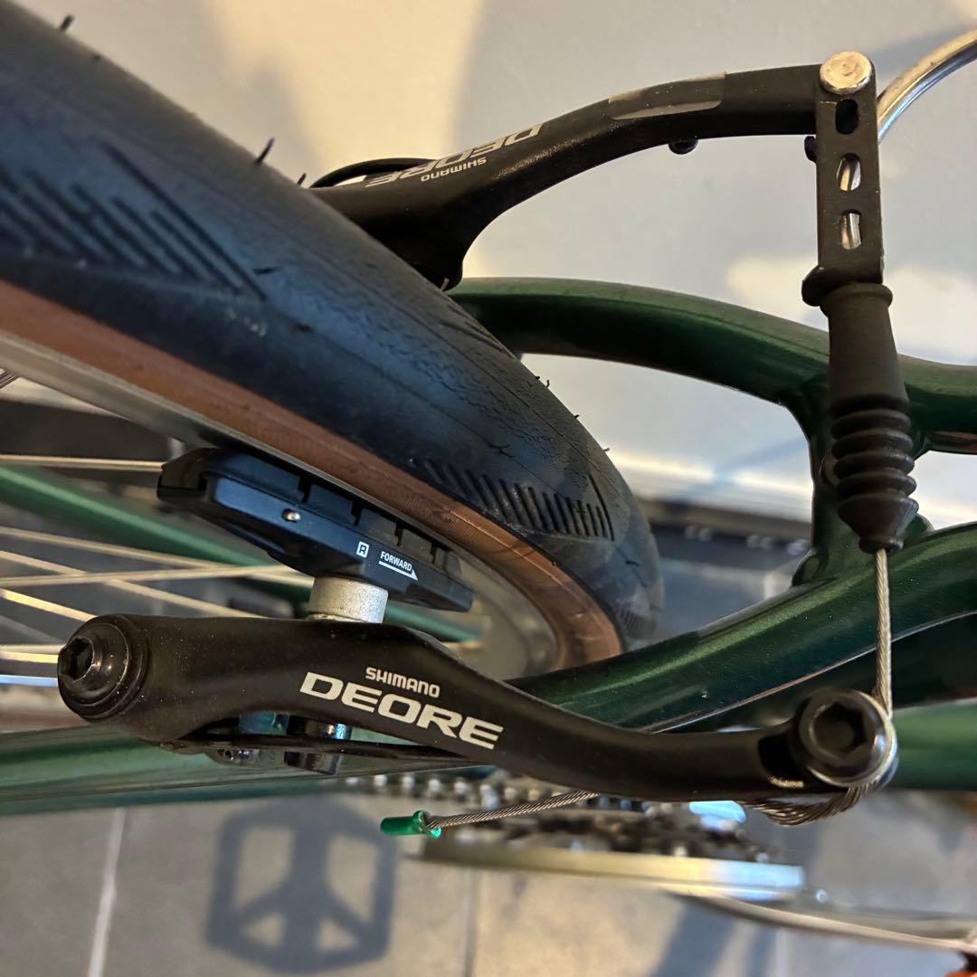 Tairun！TREK 40周年モデルFX LTDクロスバイク