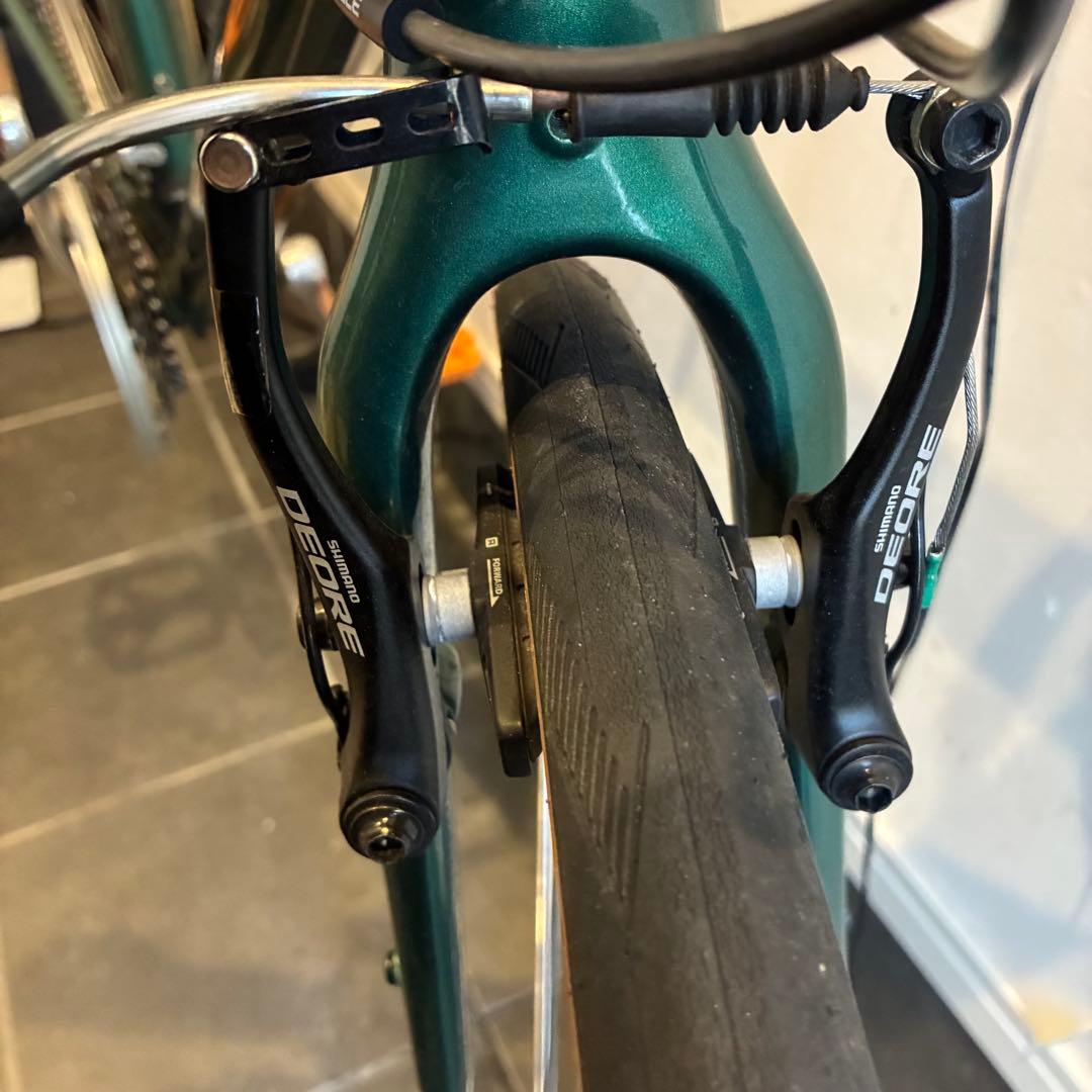 Tairun！TREK 40周年モデルFX LTDクロスバイク