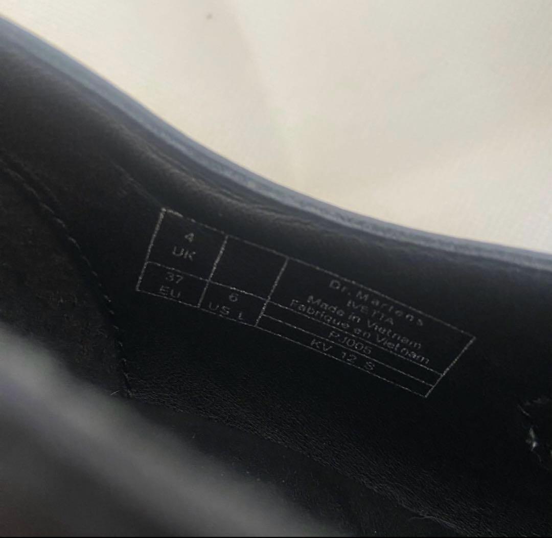 Dr.Martin INVETTA ストラップ ローファー メリージェーン