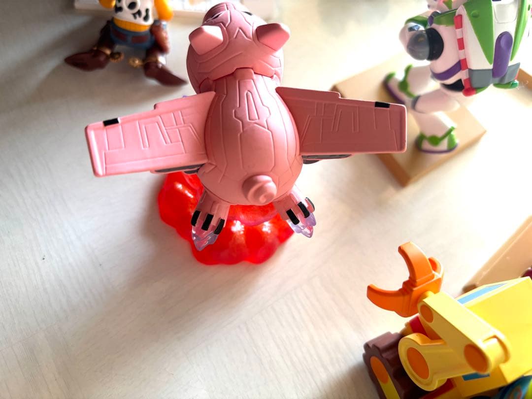 【POP MART 】トイストーリーフィギュア　シリーズ　セット