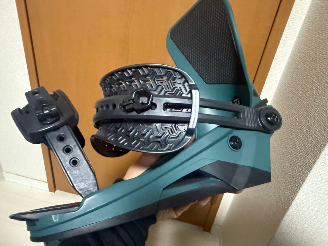 ユニオン　アトラス　バインディング　M