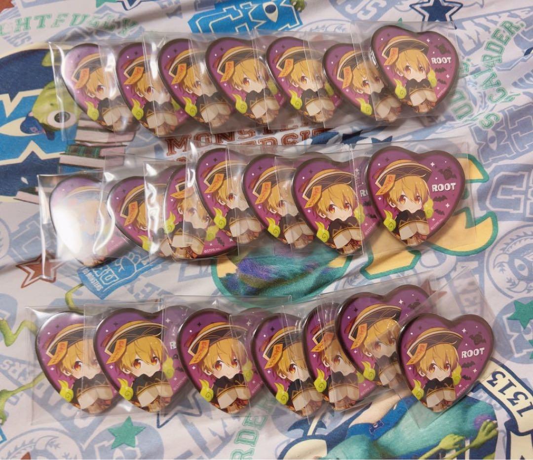 すとぷり グッズ るぅとくん もちころりん 缶バッジ