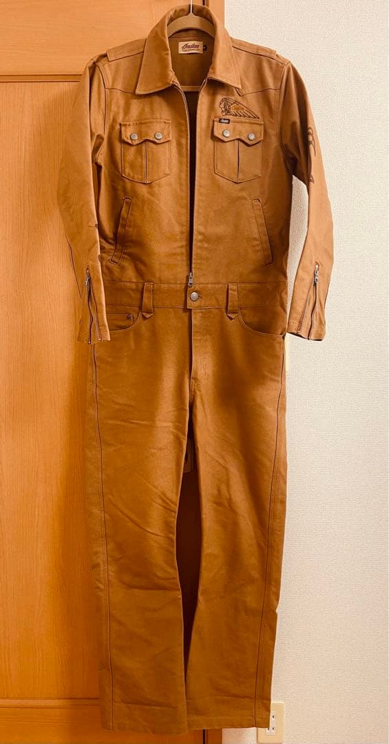 インディアン つなぎ