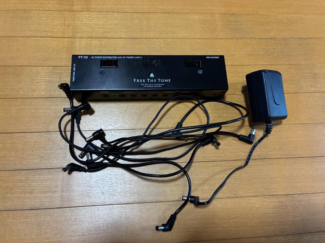 FREE THE TONE PT-1D　/ オマケ付き