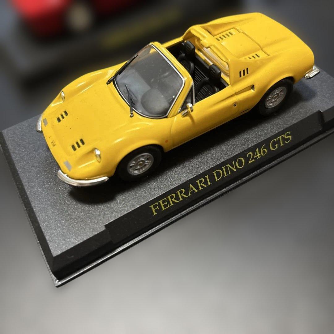 フェラーリミニカー 8台セット