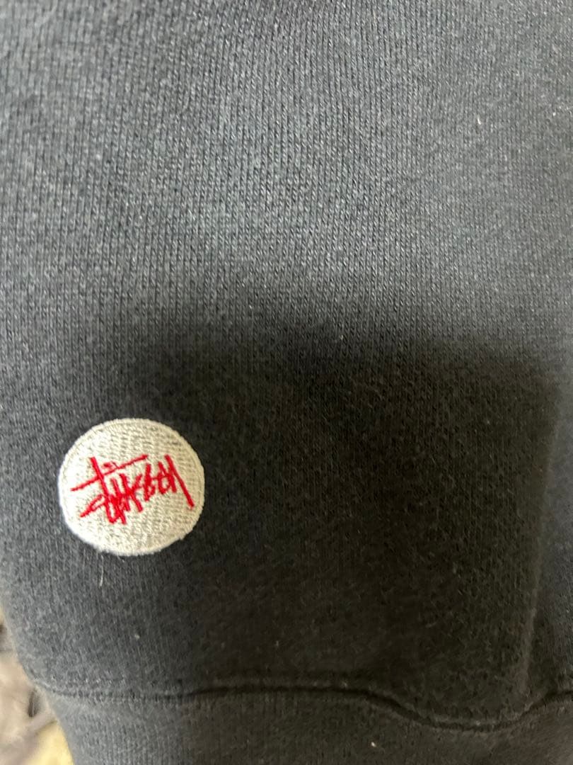 Stussy 00s スウェット　トレーナー　長袖