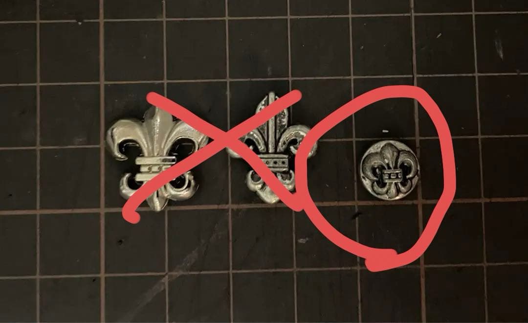 【オーダー】iQOSイルマワン　レザーケース　２個セット　茶系、ユリ、吊下リング