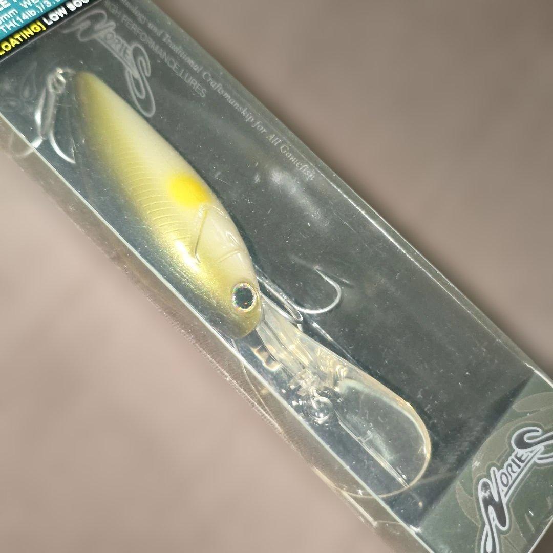 ノリーズ WORMING CRANK SHOT