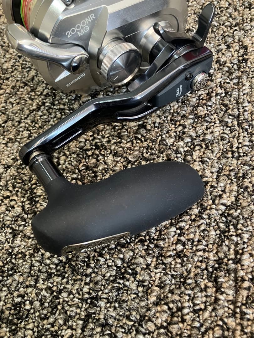 シマノ　オシアジガー2000NRMG