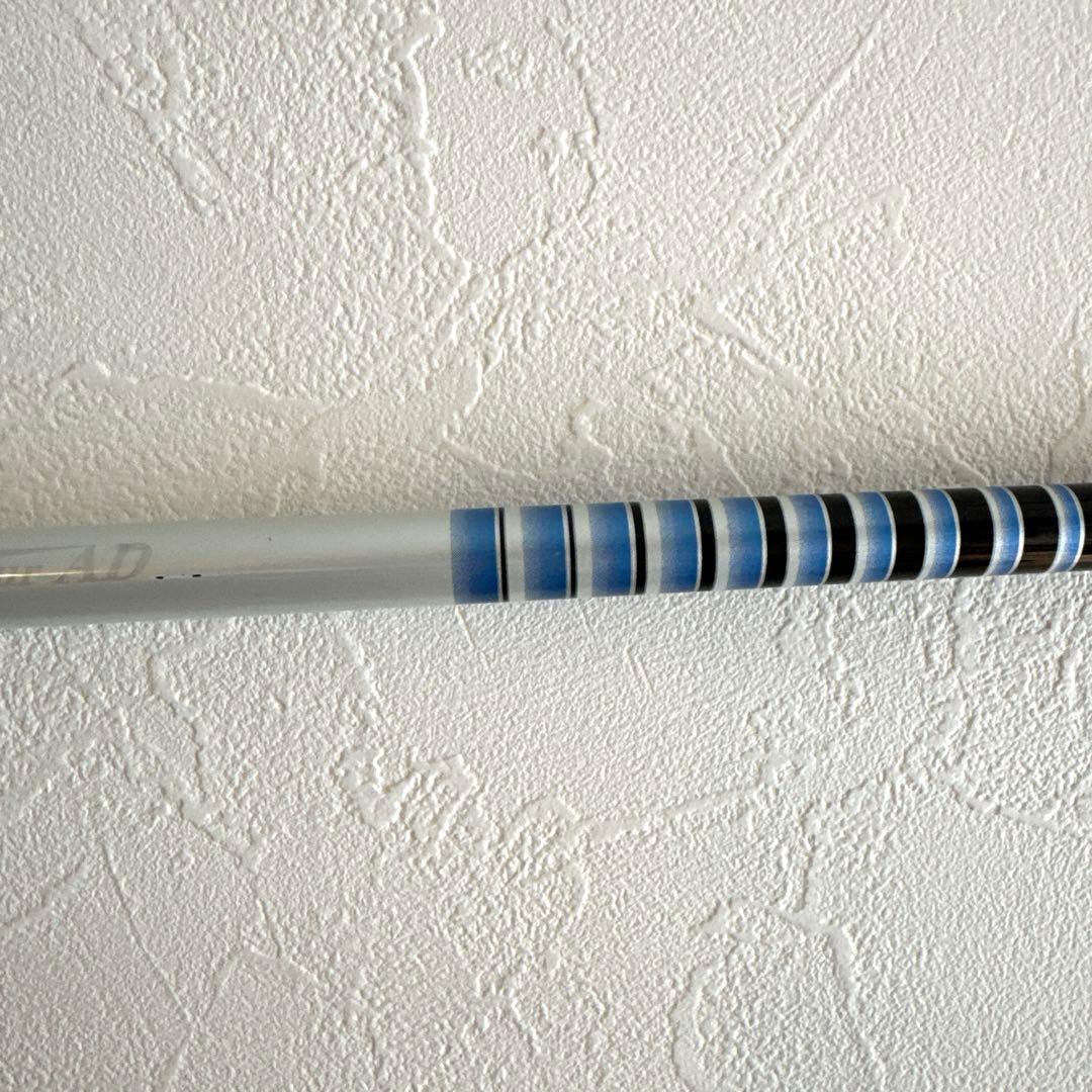 名器 ツアーAD PT-6S キャロウェイドライバー用シャフト 装着時45インチ