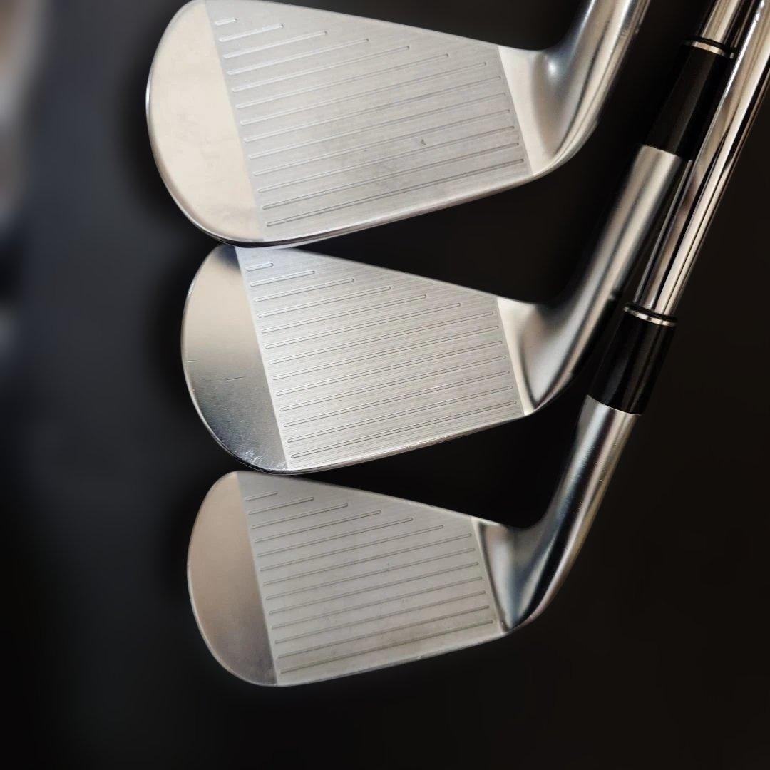 Srixon ZXi7 ZXi5 コンボアイアンセット 6本セット