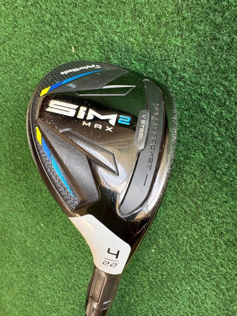 テーラーメイド ウッド３本セット