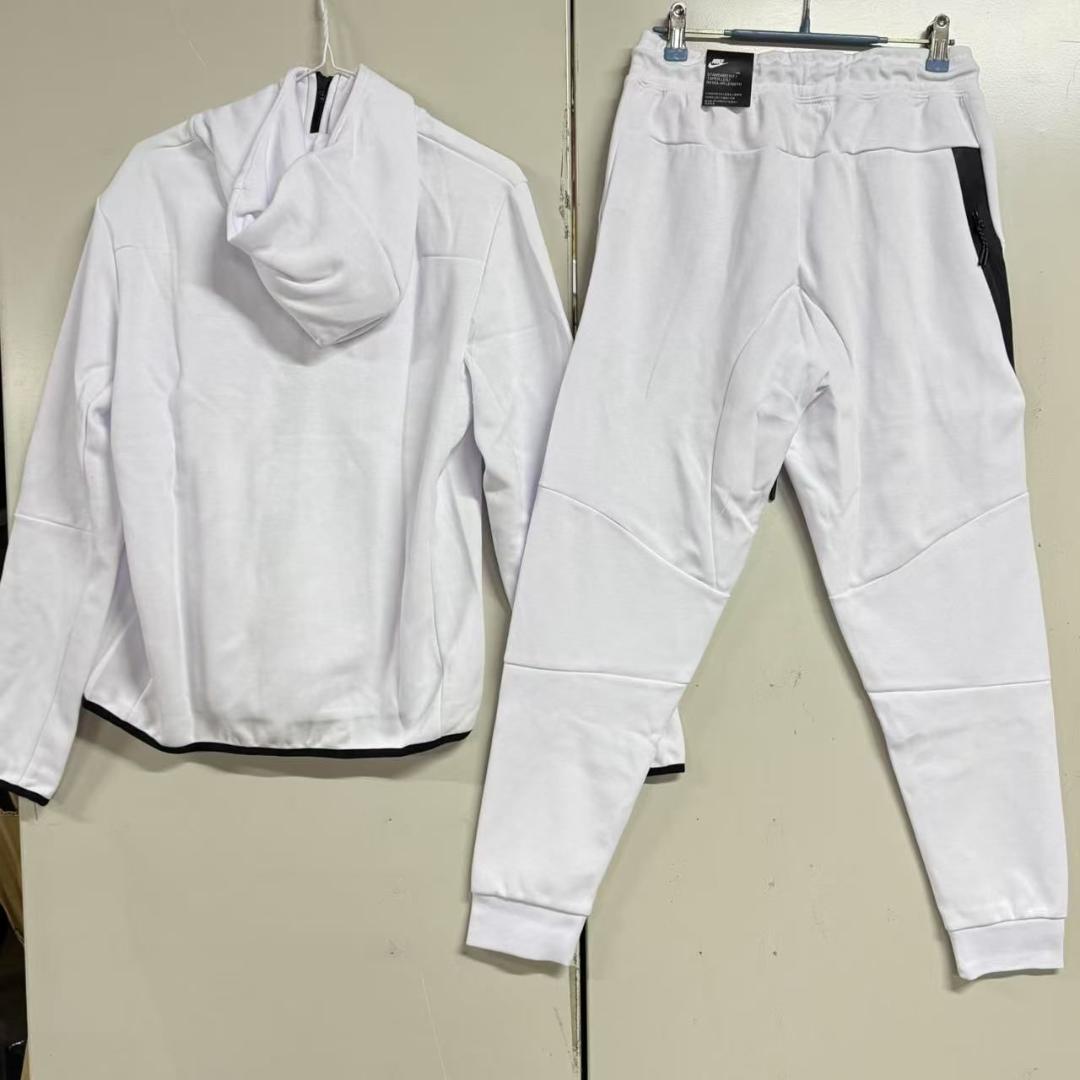 Nike Tech Fleece スポーツセット ホワイト L サイズ