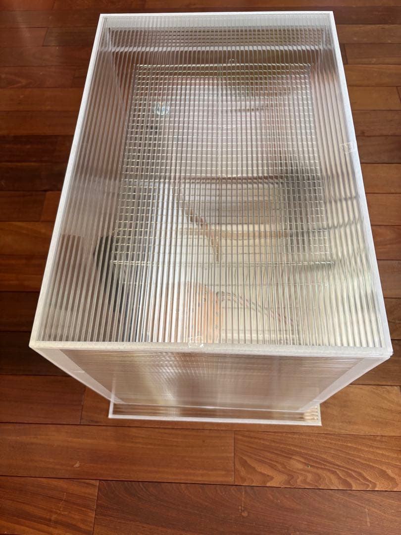 ぴぐちゃん！鳥ケージ保温カバー！オーダーメイド！ハモニカーボ