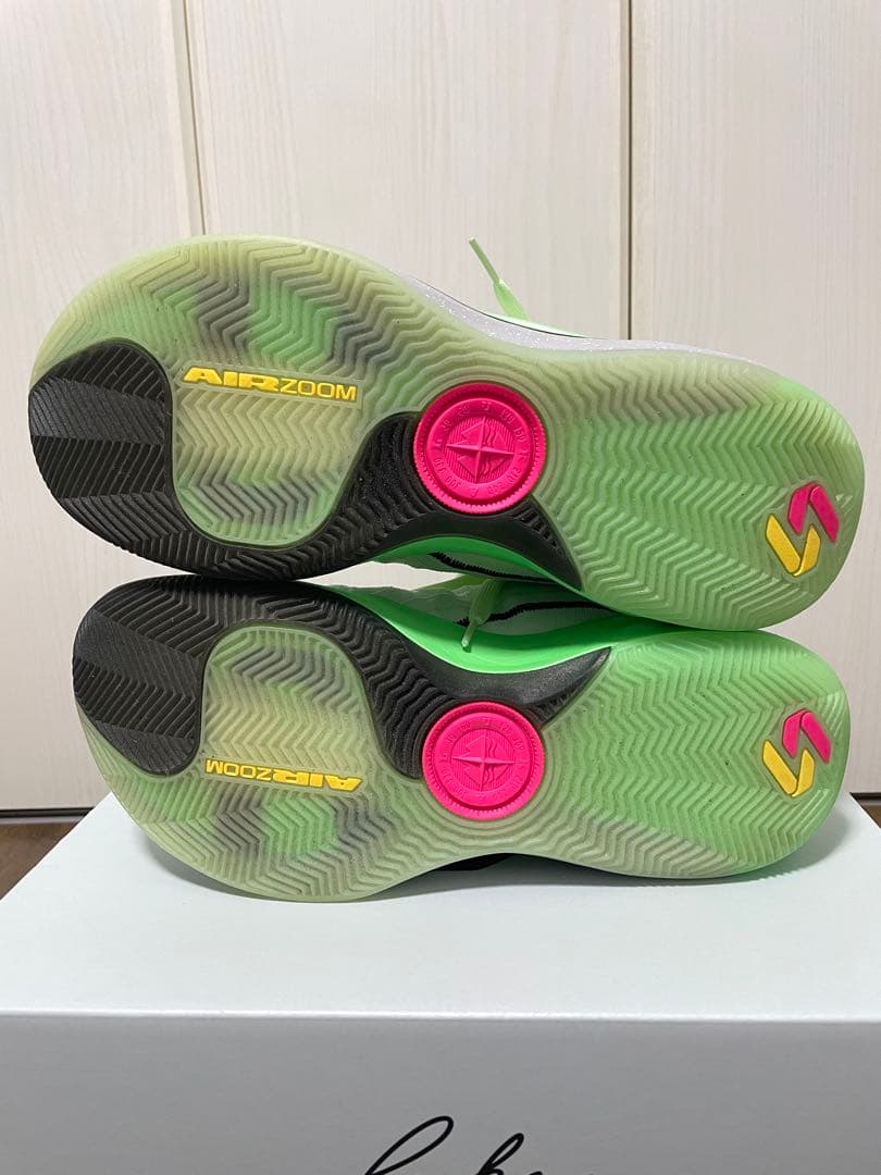 シューズ(男性用) Jordan Luka 4 PF 28.0cm