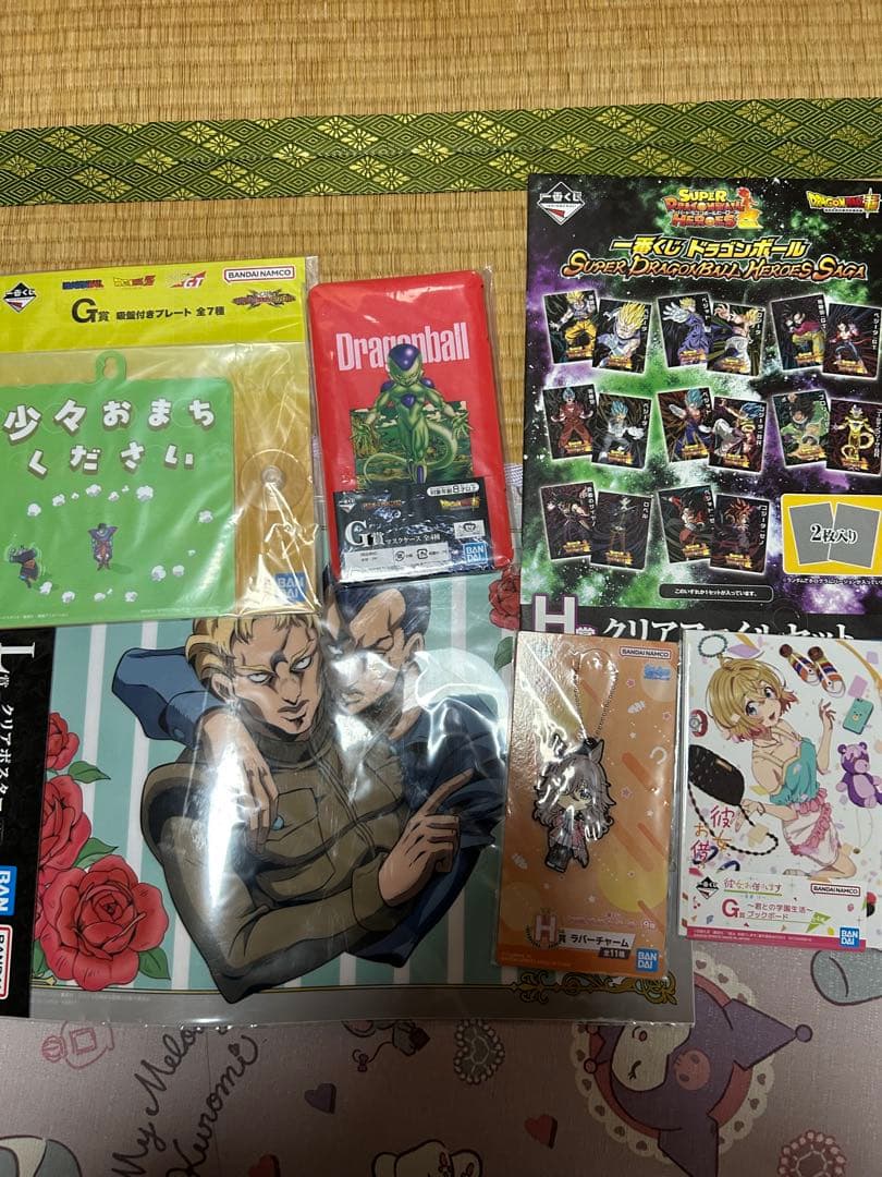 フィギュア　10体　まとめ売り　プライズ　アミューズメント　アニメ　グッズ