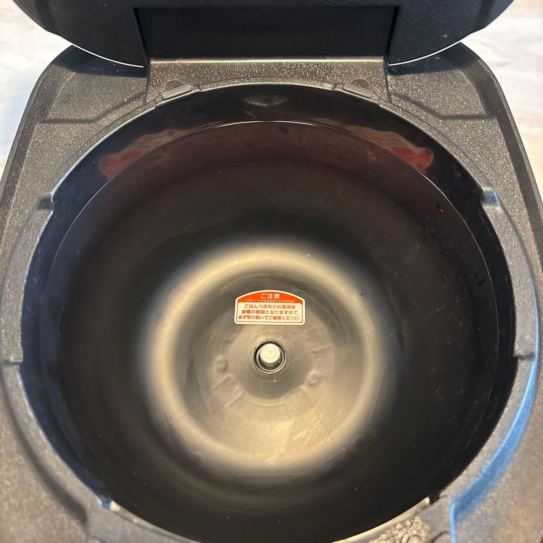 タイガー 圧力IH炊飯器JPI-S100（5.5合）2022年製【保証残1年有】