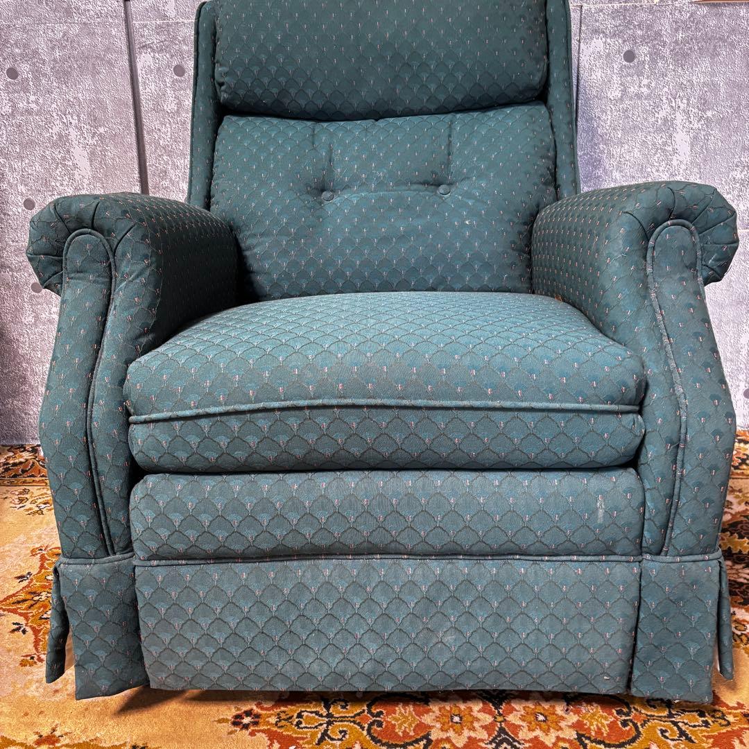 じゅん꧁LANE FURNITURE レーンファニチャー꧂1人掛けソファ