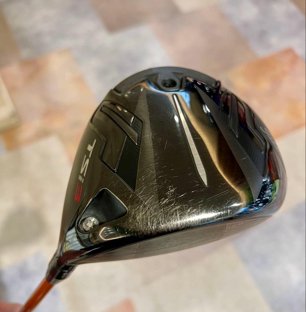 【名器】タイトリスト TSi3 × Tour AD DI-6S 9.0° 特価