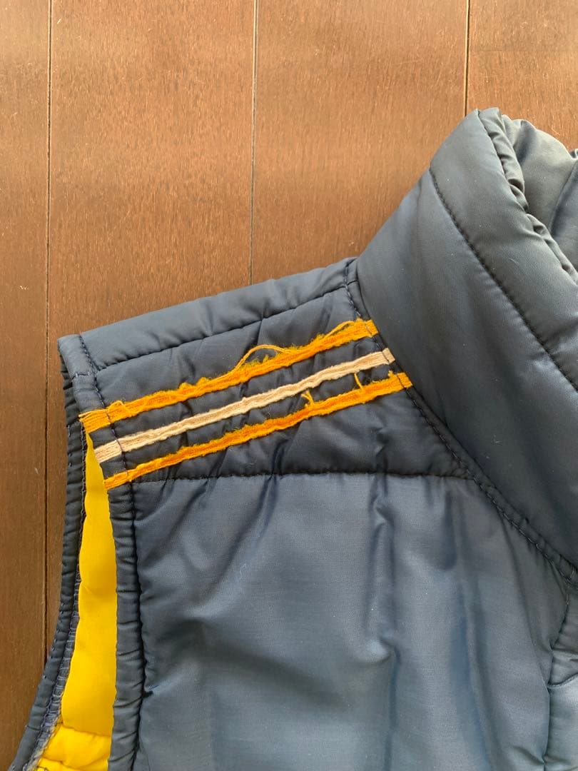 70年代GOODYEAR レーシングベストmade in USA