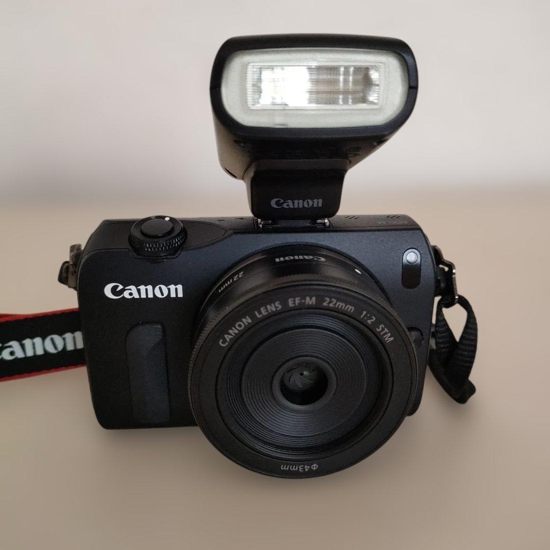 Canon EOS M/EFM 22mm STM (良品）