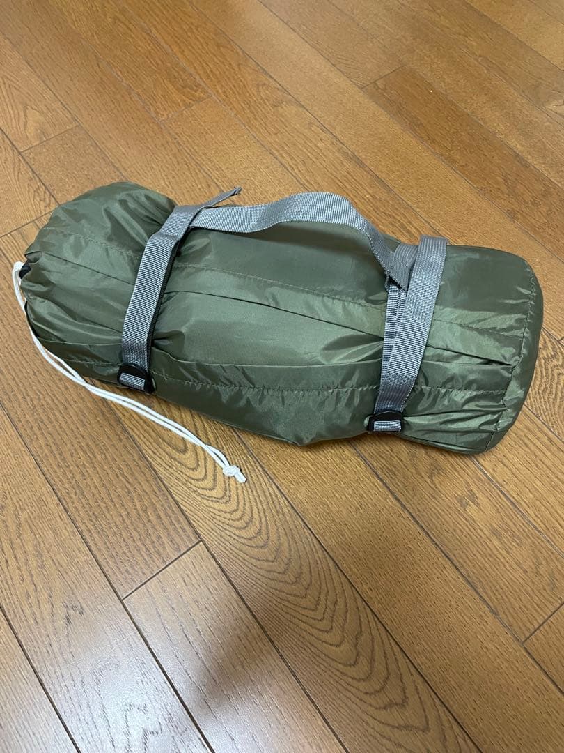 バンドックソロドームテント