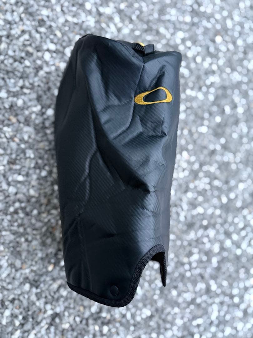 p*s様 Oakley オークリー キャディバッグ 黒/金