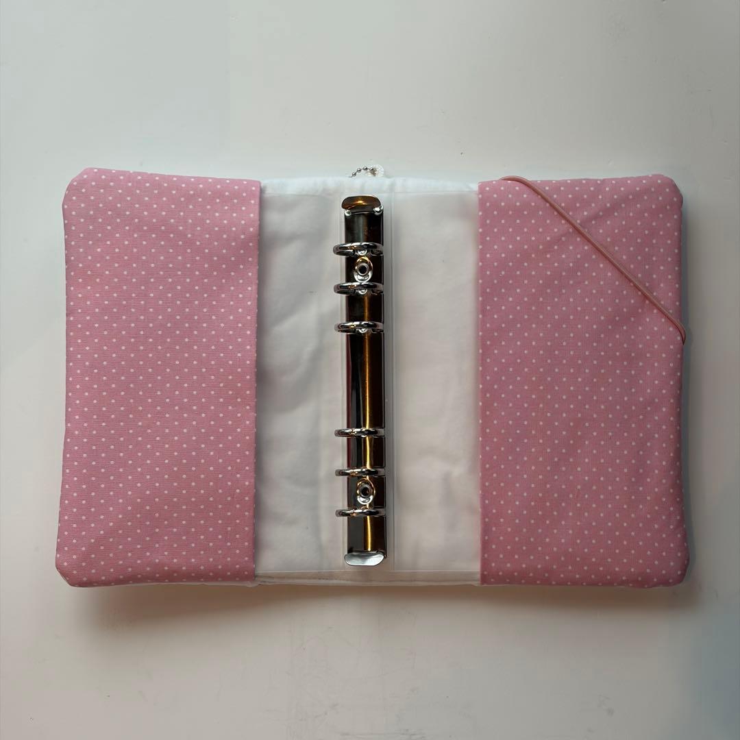 ファイル・バインダー・ケース na-mama3