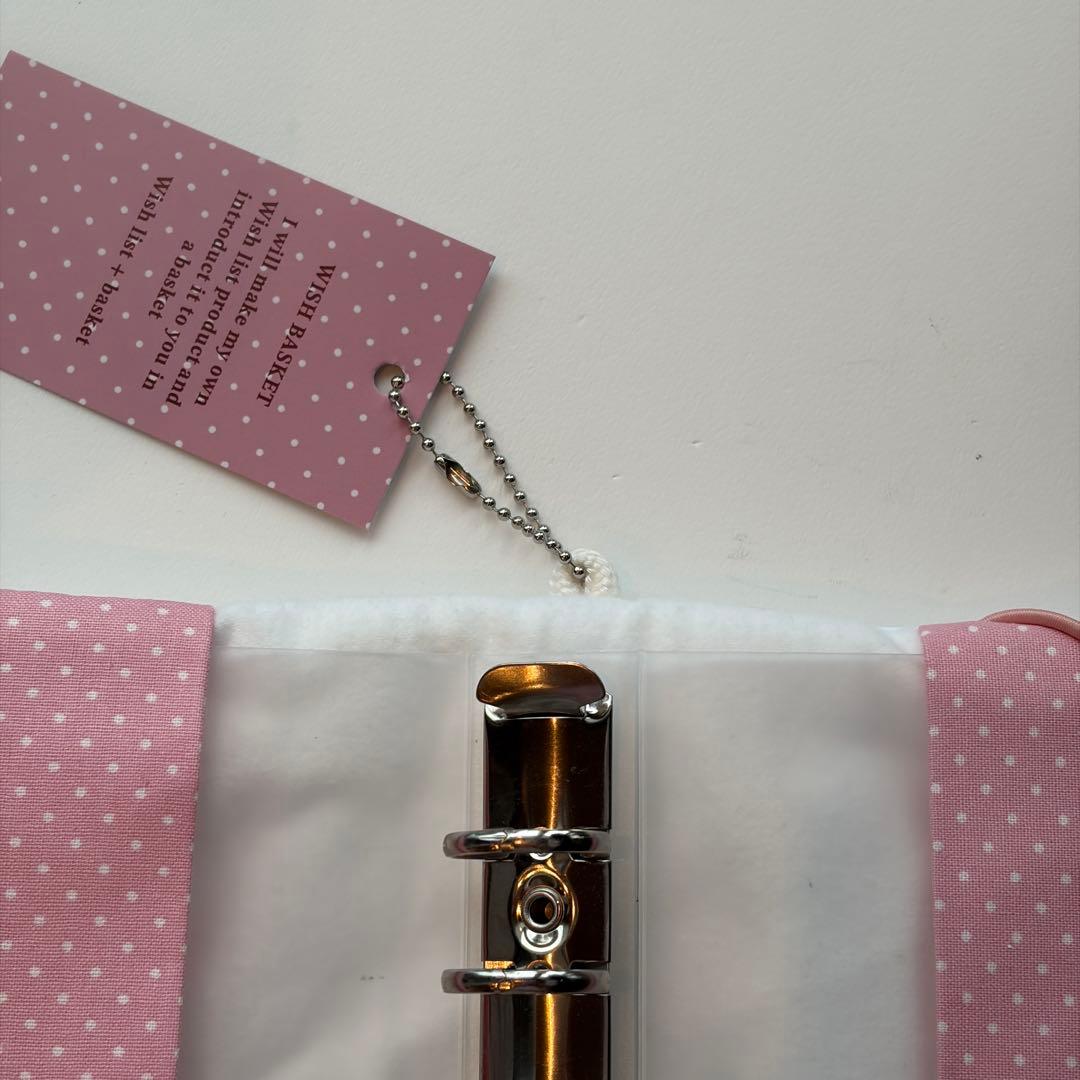 ファイル・バインダー・ケース na-mama3