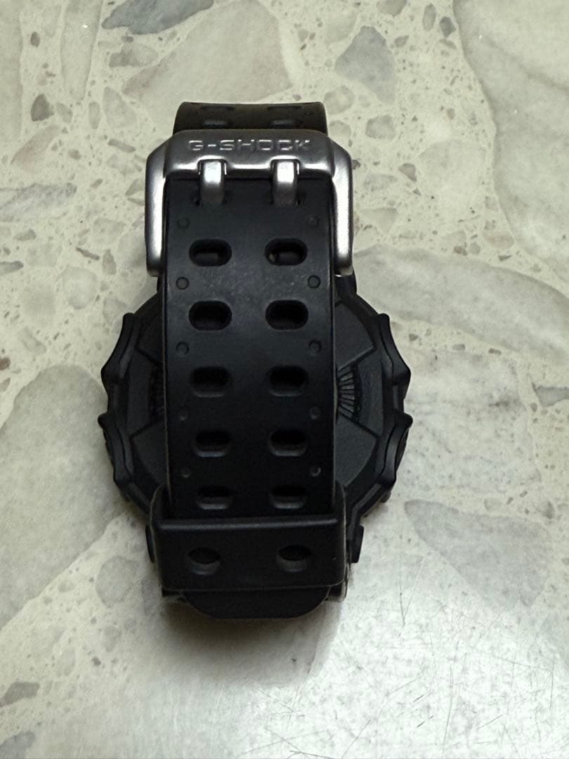 CASIO G-SHOCK GX-56BB 稼動品