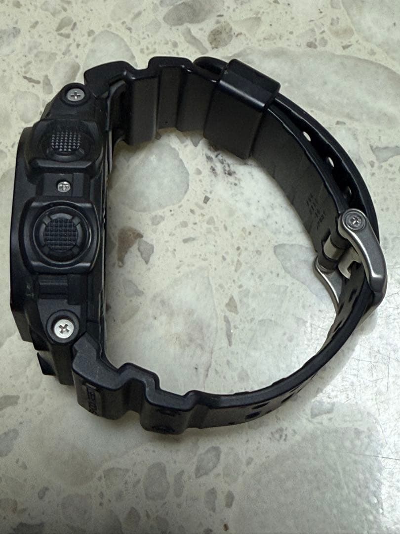 CASIO G-SHOCK GX-56BB 稼動品