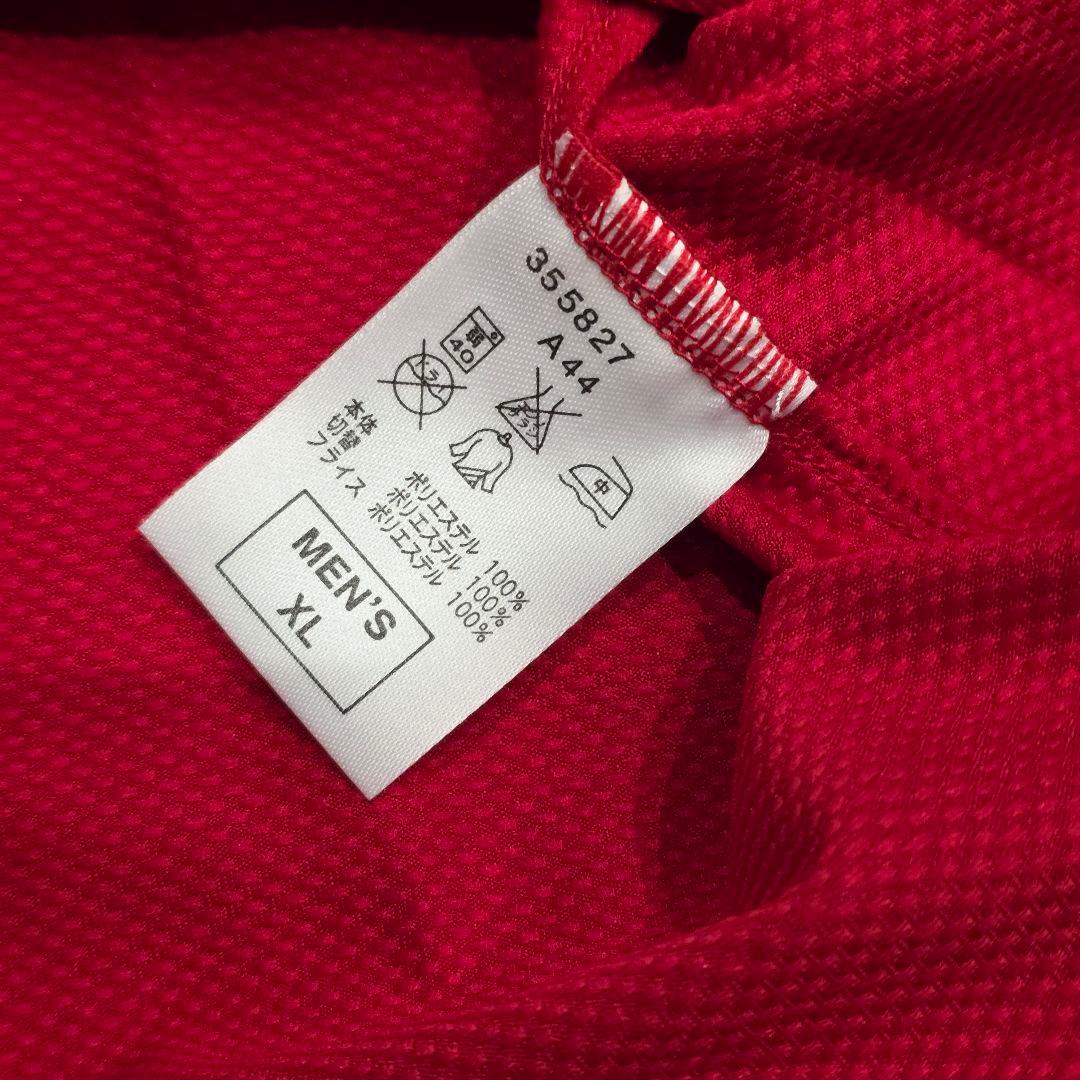 浦和レッズ　2009　闘莉王　ユニフォーム　XL　NIKE　ナイキ　ホーム