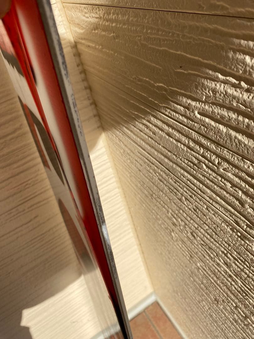 スプーン146cm スノーボード　NATURE LOW-CAMBER/TWIN