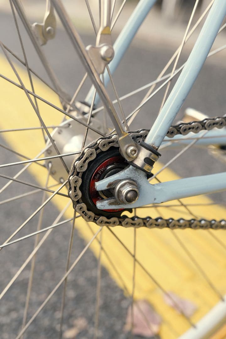 【良品】【直接引渡し】tokyobike SS Lサイズ フルカスタムバイク