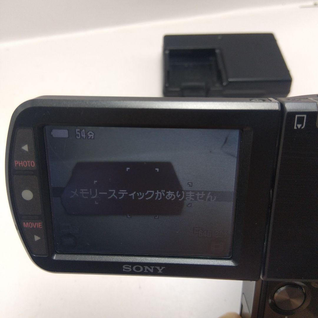 SONY ソニー Cyber-shot DSC-M1 動作品