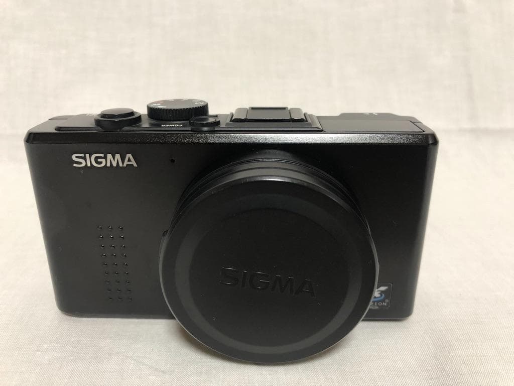 SIGMA DP1 2台セット Foveon ARTISAN&ARTIST