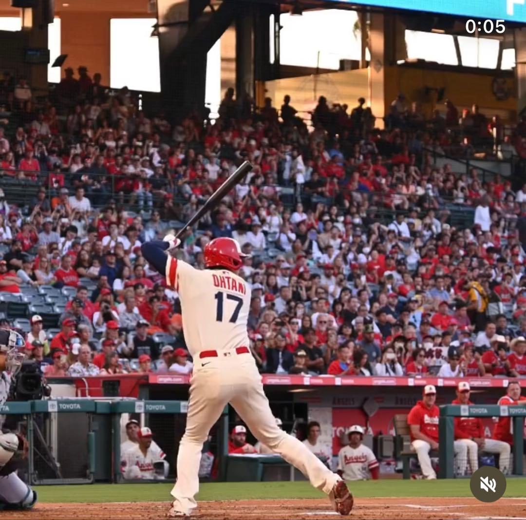 【正規品レア】 大谷翔平 エンゼルス シティーコネクト レプリカユニ 新品未開封