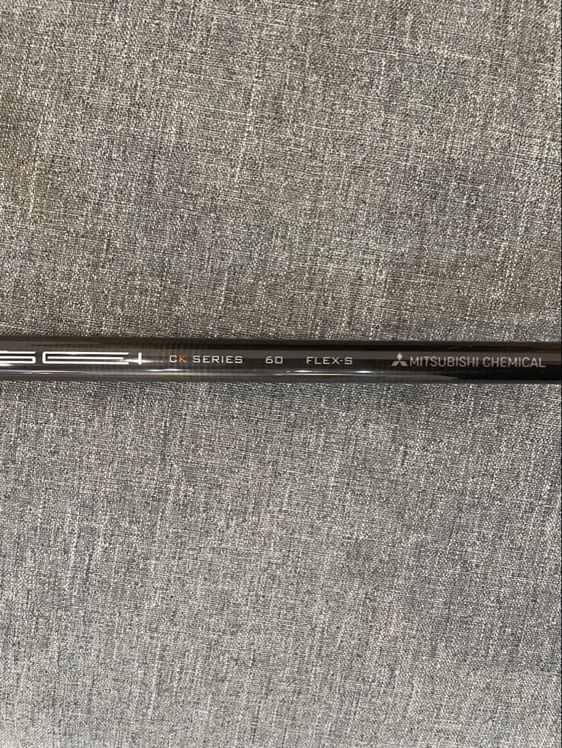 テンセイ　TENSEIオレンジ CK 60 S PINGスリーブ